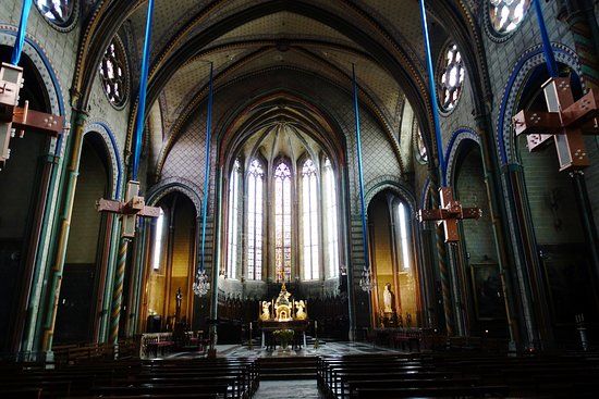 Cathédrale Saint-Michel de Carcassonne