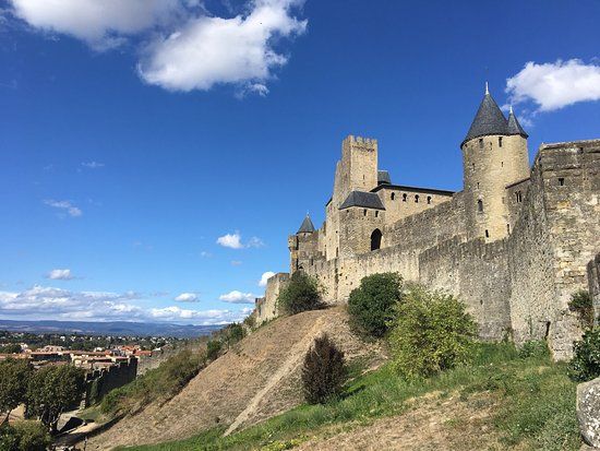 Historic Fortified City of Carcassonne